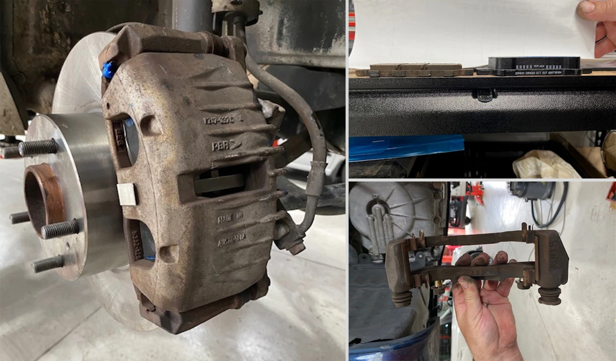 Thumbnail for From Squeaks to Shudders...Understanding Brake Problems Before They Escalate